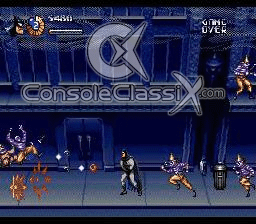 Adventures of Batman and Robin GEN Screenshot 3