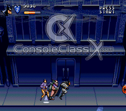 Adventures of Batman and Robin GEN Screenshot 4