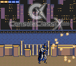 Adventures of Batman and Robin SGG Screenshot 3