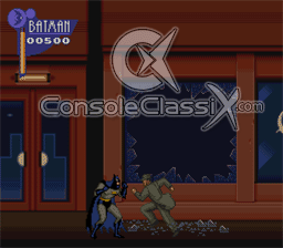 Adventures of Batman and Robin screen shot 2 2