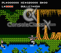 Adventures of Bayou Billy NES Screenshot 4