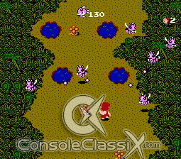 Adventures of Dino Riki Screenshot 2