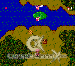 Adventures of Dino Riki Screenshot 3
