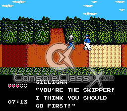 Adventures of Gilligan's Island NES Screenshot 2