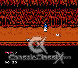Adventures of Gilligan's Island NES Screenshot 3