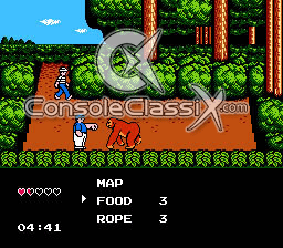 Adventures of Gilligan's Island NES Screenshot 4