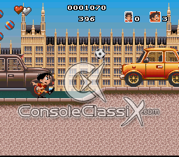 Adventures of Kid Kleets SNES Screenshot 3