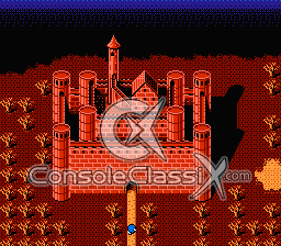 Adventures of Lolo NES Screenshot 2