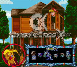 Adventures of Mighty Max SNES Screenshot 3