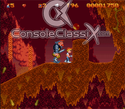 Adventures of Mighty Max SNES Screenshot 4