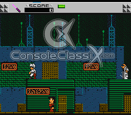 Adventures of Rad Gravity NES Screenshot 3