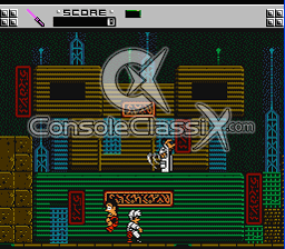 Adventures of Rad Gravity NES Screenshot 4