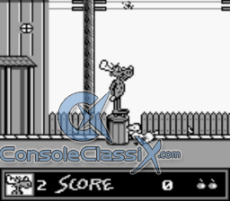 Adventures of Rocky and Bullwinkle and Friends GB Screenshot 3