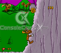 Adventures of Rocky and Bullwinkle and Friends SNES Screenshot 3