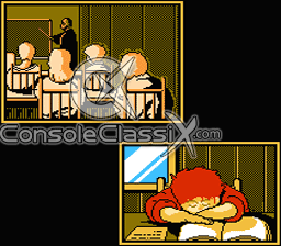Tom Sawyer NES Screenshot 2