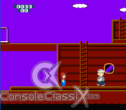 Tom Sawyer Nes