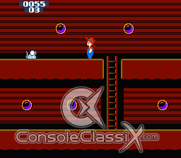 Tom Sawyer NES Screenshot 4