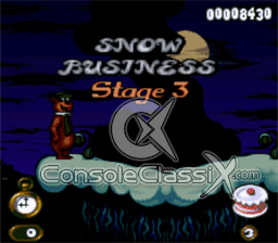 Adventures of Yogi Bear SNES Screenshot Screenshot 4