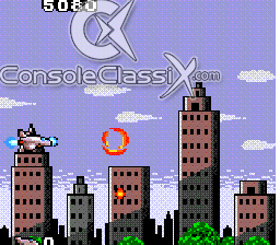 Aerial Assault SGG Screenshot 3