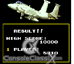 Aerial Assault SGG Screenshot 4