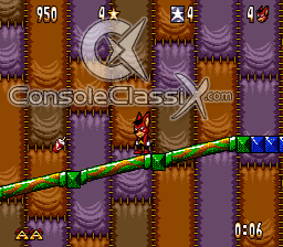 Aero the Acro-Bat GEN Screenshot 3