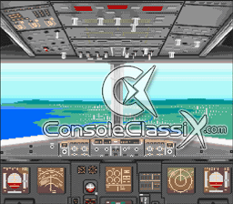 Aerobiz Genesis Screenshot 2
