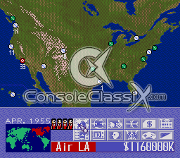 Aerobiz Supersonic GEN Screenshot 4