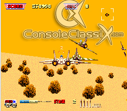 After Burner 2 GEN Screenshot 3