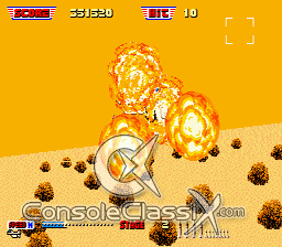 After Burner 2 GEN Screenshot 4