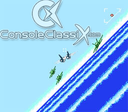 After Burner NES Screenshot 2