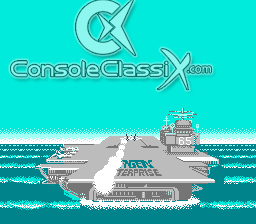 After Burner NES Screenshot 3