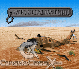 Air Cavalry SNES Screenshot Screenshot 4