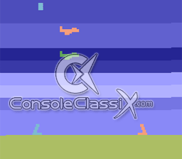 Air Sea Battle Atari 2600 Screenshot 1