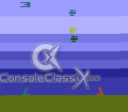 Air Sea Battle 2600 Screenshot 3