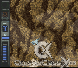 Air Strike Patrol SNES Screenshot Screenshot 3