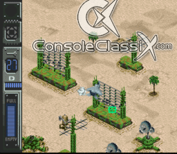 Air Strike Patrol SNES Screenshot Screenshot 4