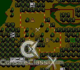 Airwolf NES Screenshot 3