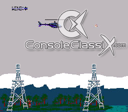 Airwolf NES Screenshot 4