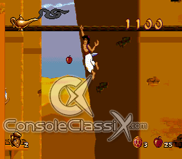Aladdin GEN Screenshot 3