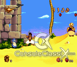 Aladdin GEN Screenshot 4