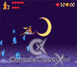 Aladdin SNES Screenshot Screenshot 3