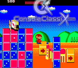 Alex Kidd The Lost Stars Master System Screenshot Screenshot 3