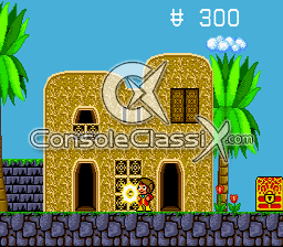 Alex Kidd in The Enchanted Castle GEN Screenshot 3