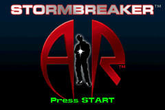 Alex Rider: Stormbreaker screen shot 1 1