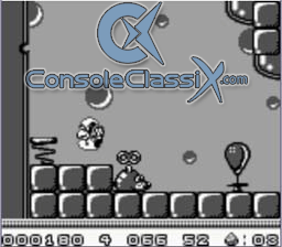 Alfred Chicken GB Screenshot 2
