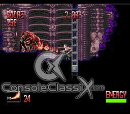 Alien 3 GEN Screenshot 3