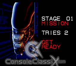 Alien 3 GEN Screenshot 4