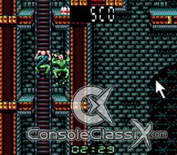 Alien 3 SGG Screenshot 3
