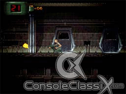 Alien 3 SNES Screenshot 2