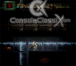 Alien 3 SNES Screenshot 3